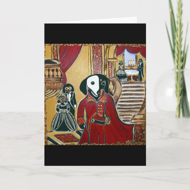 MASQUERADE DOXIE HELGKORT (Framsida)