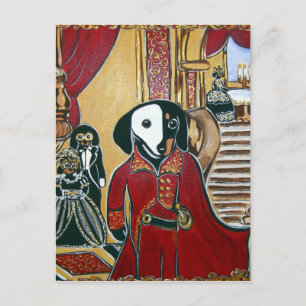 MASQUERADE DOXIE VYKORT