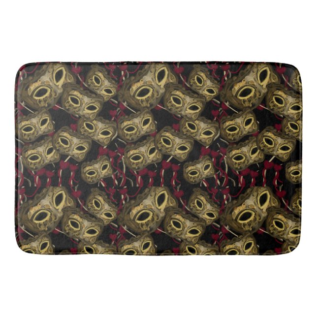 MASQUERADE KONST       BADRUMSMATTA (Framsidan)