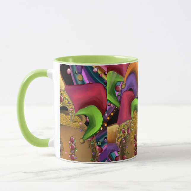 MASQUERADE  MUGG (Vänster)