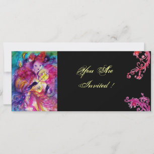 MASQUERADE NIGHT PARTY INBJUDNINGAR