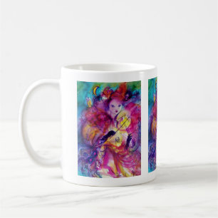 MASQUERADE NIGHT/Venetian Carnival Kaffemugg