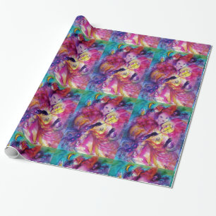 MASQUERADE NIGHT/Venetian Carnival Presentpapper