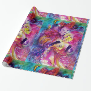 MASQUERADE NIGHT/Venetian Carnival Presentpapper