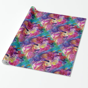 MASQUERADE NIGHT/Venetian Carnival Presentpapper