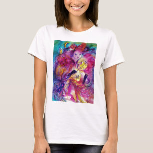 MASQUERADE NIGHT/Venetian Carnival T Shirt