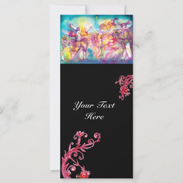 MASQUERADE PARTY,Mardi Gras Masks,Dance,Music (Framsida)