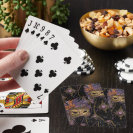 MASQUERADE VENICE KONST CASINOKORT