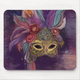 MASQUERADE VENICE  KONST      MUSMATTA