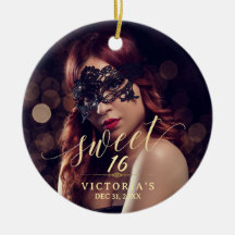 Masquerafoto Sweet 16