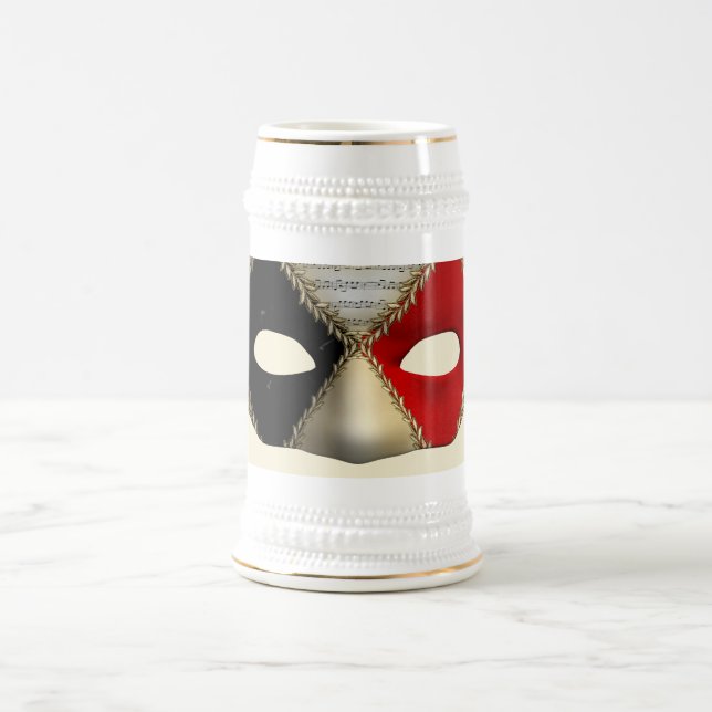 Masqueramask Sejdel (Center)