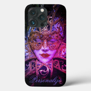 Masqueramask Victorian elegant goth Black rosa