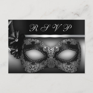 MasqueraParty OSA Inbjudan