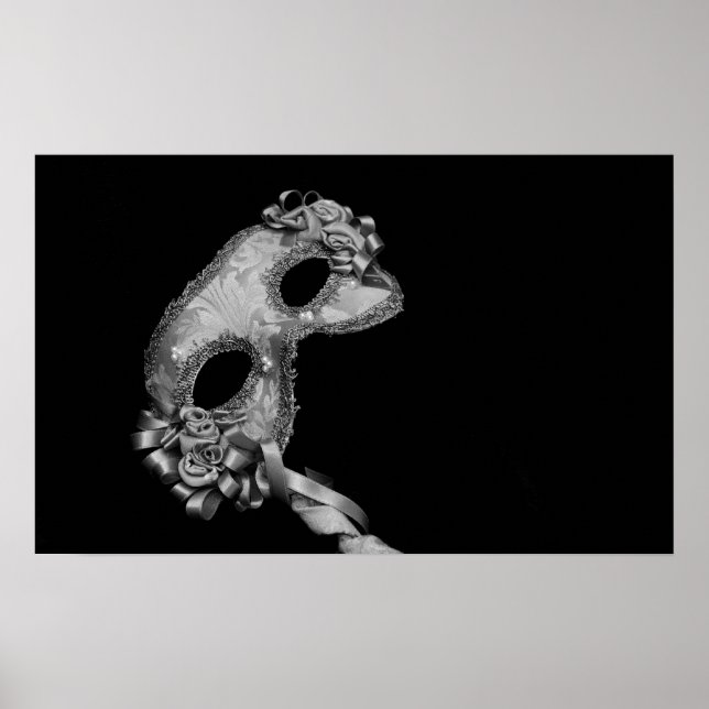 MasqueraPoster Poster (Framsidan)