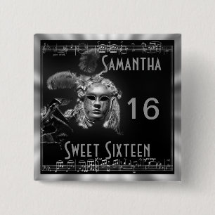 Masquerasweet sixteen knapp