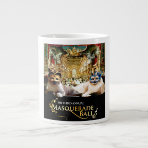 Masquertael Boll Mugg Jumbo Mugg