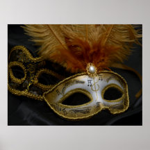 Masquuppad Carnival Mask 11