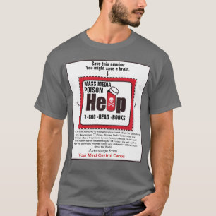 MASS MEDIA T-SHIRT