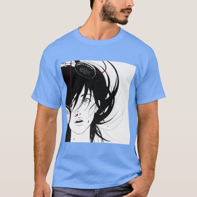 Mass of Fermenting Dregs World is Yours T Shirt (Framsida)