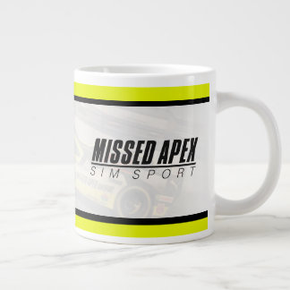 MASS Racing Jumbo Mug Jumbo Mugg