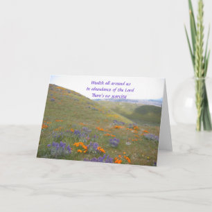 Massa allt runt kort