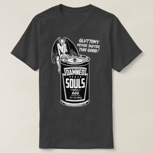 Massa av skadade människor t shirt (Design framsida)