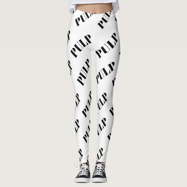 Massa Leggings (Framsida)