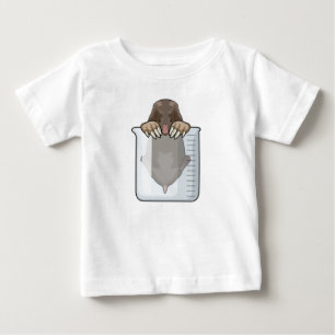 Massa med mätande kopp t shirt