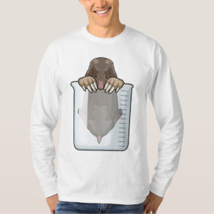 Massa med mätande kopp t shirt