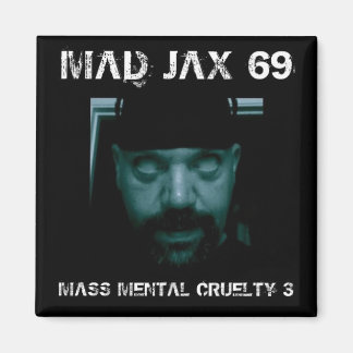 Massa mental grymhet 3 magnet