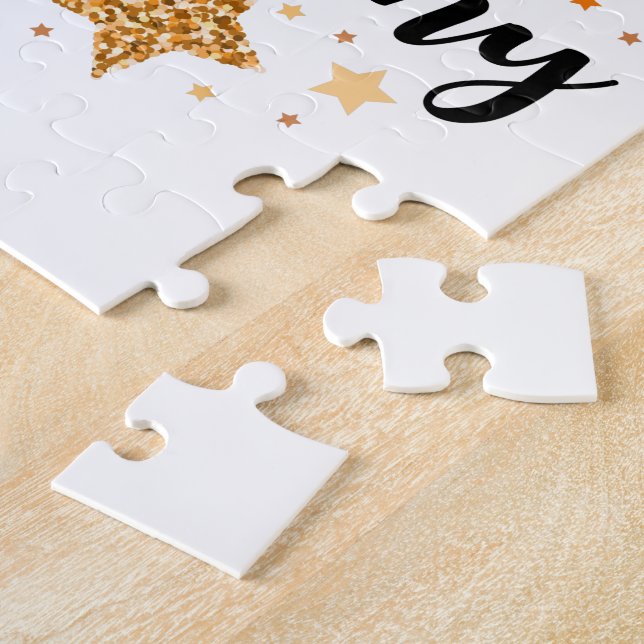 Massa patriarkin! Jigszle Puzzle Pussel (Sidan)