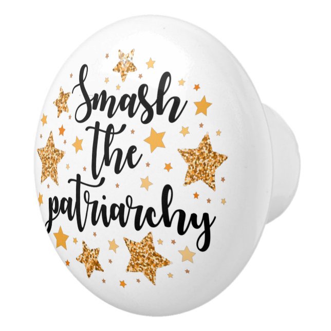 Massa patriarkin! Knopp (Höger)