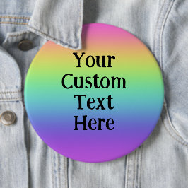 Massa Personlig regnbåge, knapp