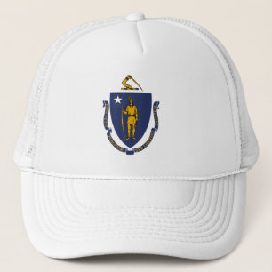 MASSACHUSETTER, FLAGGA KEPS