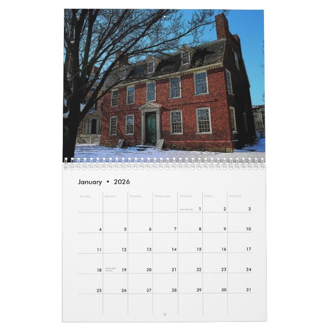 Massachusetts 2010 kalender (Jan 2026)