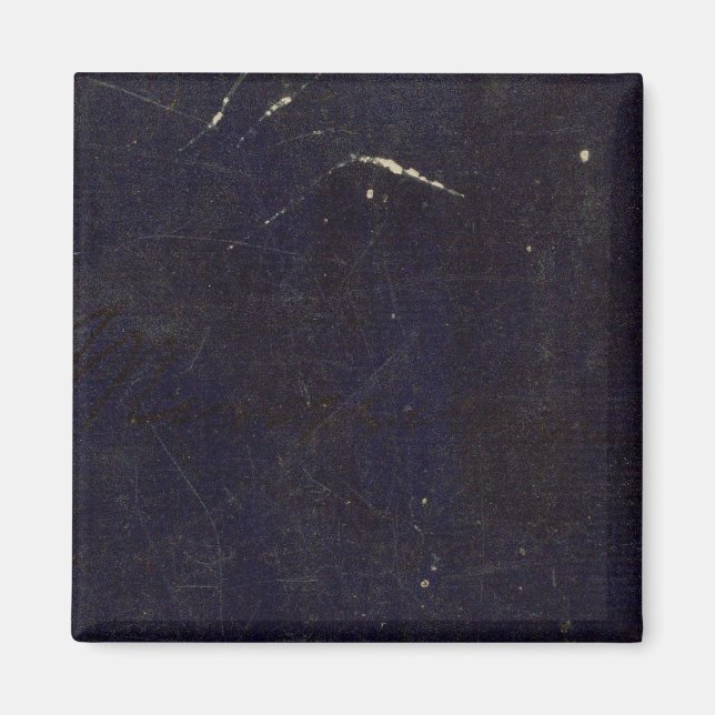 Massachusetts 6 magnet (Framsidan)