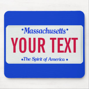 Massachusetts ande av den Amerika Musmatta