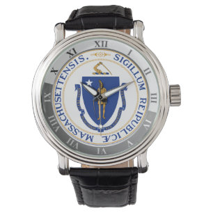 Massachusetts Armbandsur