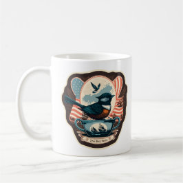Massachusetts - Bay State Kaffemugg