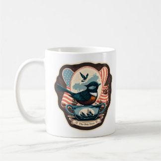 Massachusetts - Bay State Kaffemugg