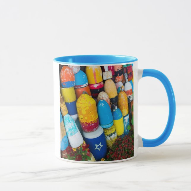 Massachusetts, Cape Ann, Rockport, Rockport Mugg (Höger)