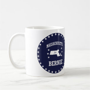 MASSACHUSETTS FÖR BERNIE SLIPMASKINER KAFFEMUGG