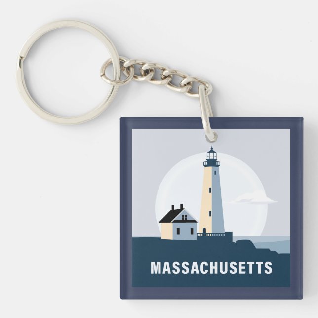 Massachusetts, Förenta staterna (Framsidan)