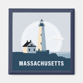 Massachusetts, Förenta staterna Magnet