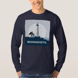Massachusetts, Förenta staterna T Shirt