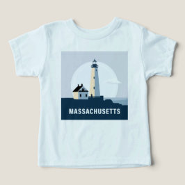 Massachusetts, Förenta staterna T Shirt