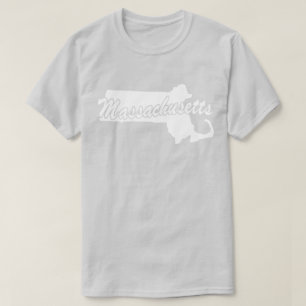 Massachusetts Form T-shirt
