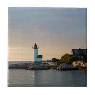 Massachusetts, Gloucester, Annisquam, Annisquam Kakelplatta