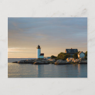 Massachusetts, Gloucester, Annisquam, Annisquam Vykort