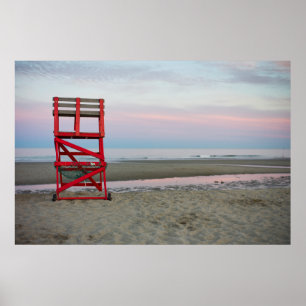 Massachusetts, Gloucester, Bra Harbor Beach Poster